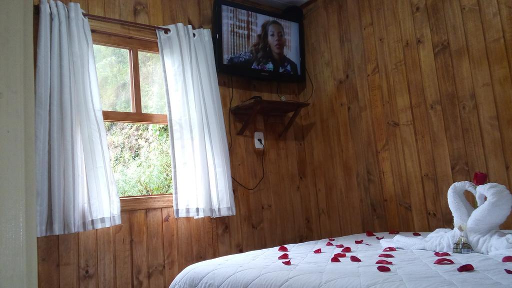 Villa Sunshine à Gramado Extérieur photo